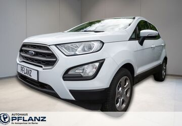 Ford EcoSport 48.000 km 12.940 &euro; Bochum 44801