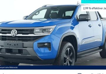 VW Amarok 25.128 km 66.490 &euro; Bochum 44866