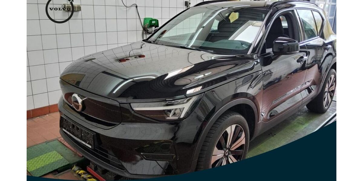 Volvo XC40 47.252 km 26.750 &euro; Essen-Kray 45309