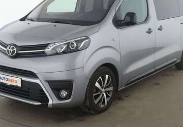 Toyota Proace 25.008 km 42.990 &euro; Essen 45141