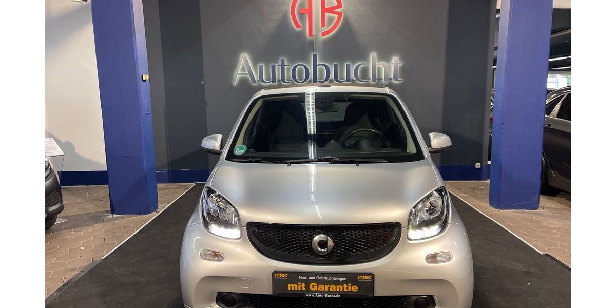 Smart ForTwo 25.000 km 16.399 &euro; Oberhausen 46045