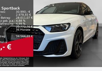 Audi A1 6.999 km 30.440 &euro; Oberhausen 46047