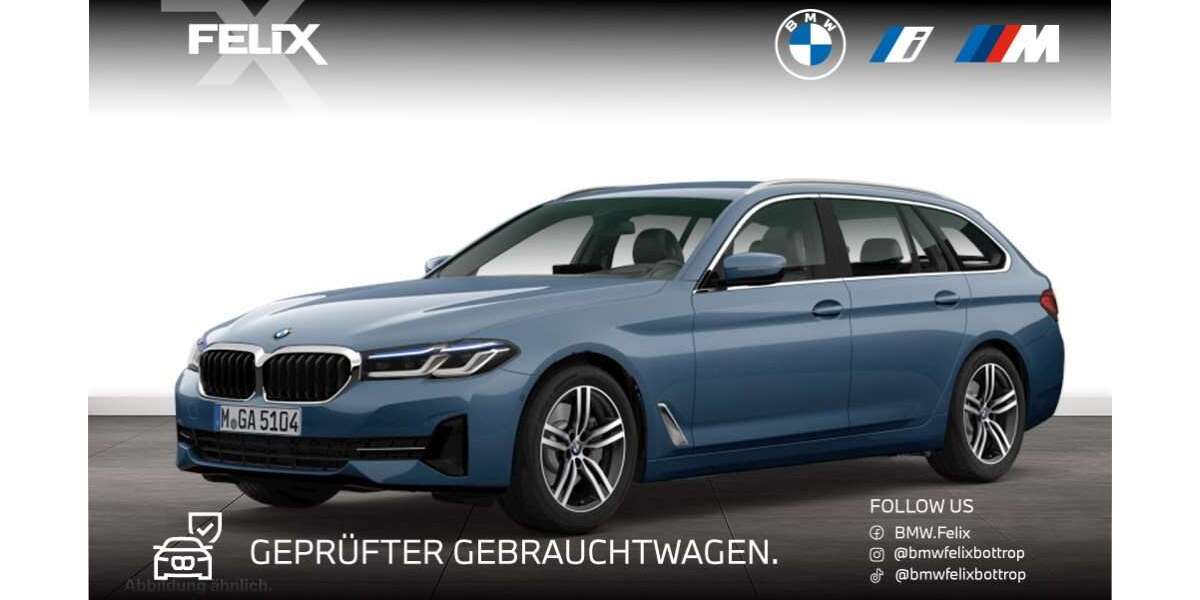 BMW 530 75.262 km 38.390 &euro; Bottrop 46236