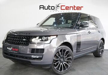 Land Rover Range Rover 122.000 km 42.790 &euro; Ennepetal (Bei Wuppertal) 58256