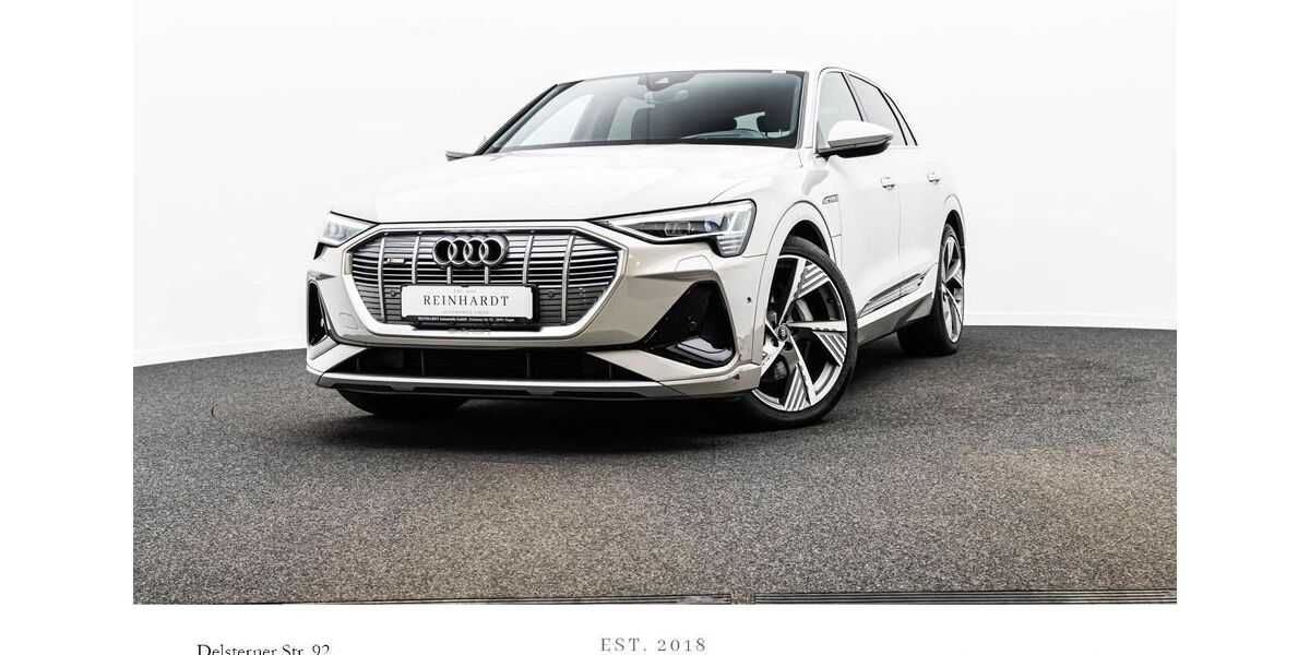 Audi e-tron 46.082 km 34.790 &euro; Hagen 58091