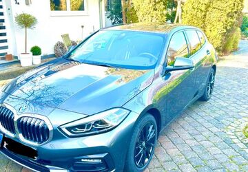 BMW 116 68.500 km 17.500 &euro; Hagen 58099