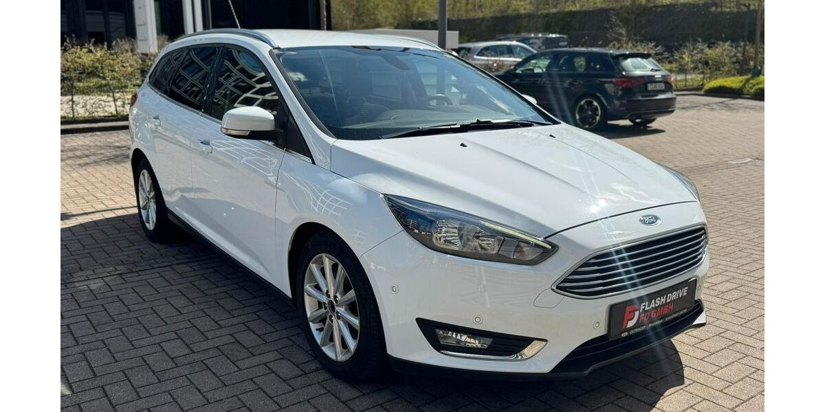 Ford Focus 87.121 km 11.500 &euro; Gelsenkirchen 45884