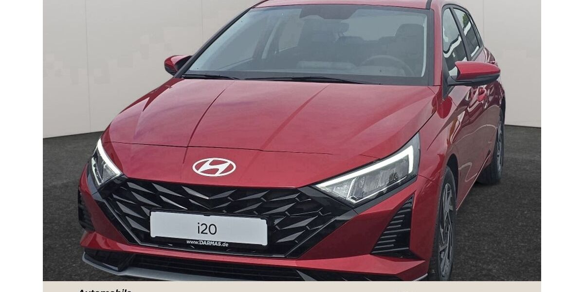 Hyundai i20 16.460 km 23.190 &euro; Oer-Erkenschwick 45739