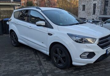 Ford Kuga 86.000 km 15.500 &euro; Wuppertal 42111