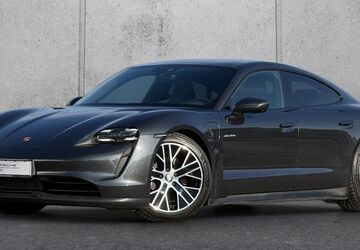 Porsche Taycan 50.828 km 59.500 &euro; Holzwickede 59439