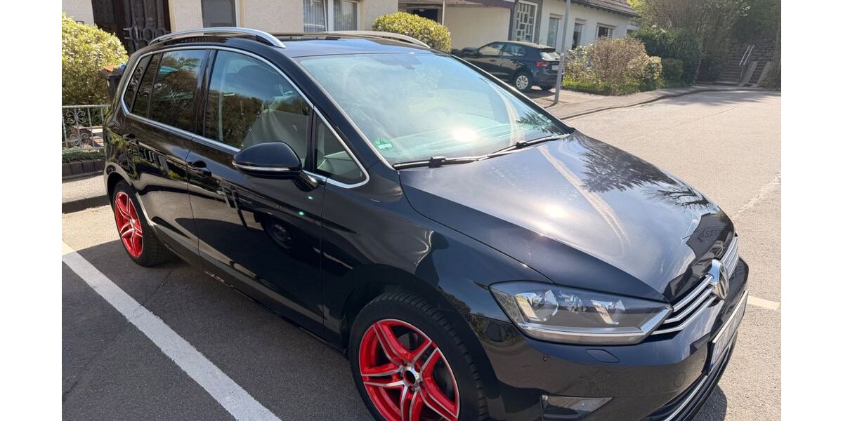 VW Golf Sportsvan 128.000 km 12.100 &euro; Schwelm 58332