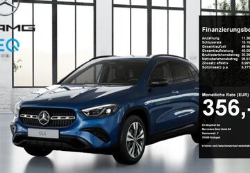 Mercedes-Benz GLA 200 9.255 km 37.880 &euro; Lünen 44532