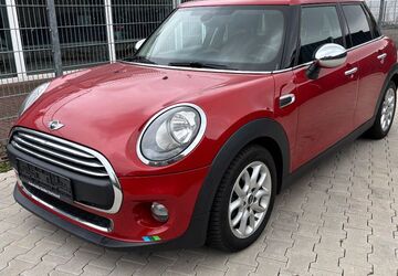 Mini ONE 78.355 km 10.900 &euro; Dortmund 44145