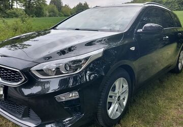 Kia ceed Sportswagon 86.000 km 15.000 &euro; Bochum 44892