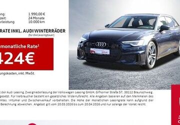 Audi A6 22.410 km 50.840 &euro; Recklinghausen 45657
