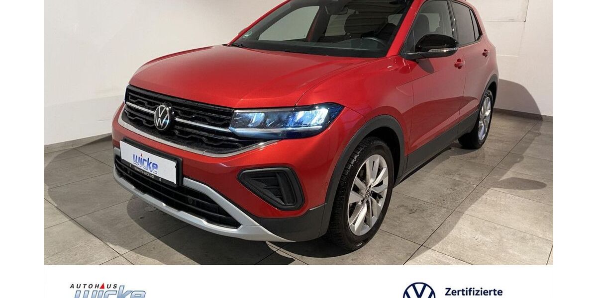 VW T-Cross 11.211 km 27.980 &euro; Bochum - Linden 44879