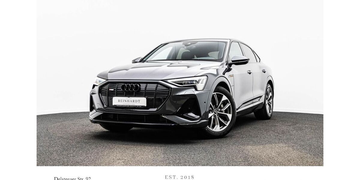 Audi e-tron 29.998 km 32.640 &euro; Hagen 58091