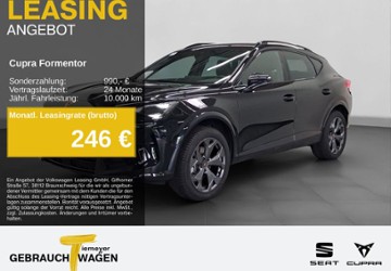 Cupra Formentor 21.930 km 32.880 &euro; Bochum 44809