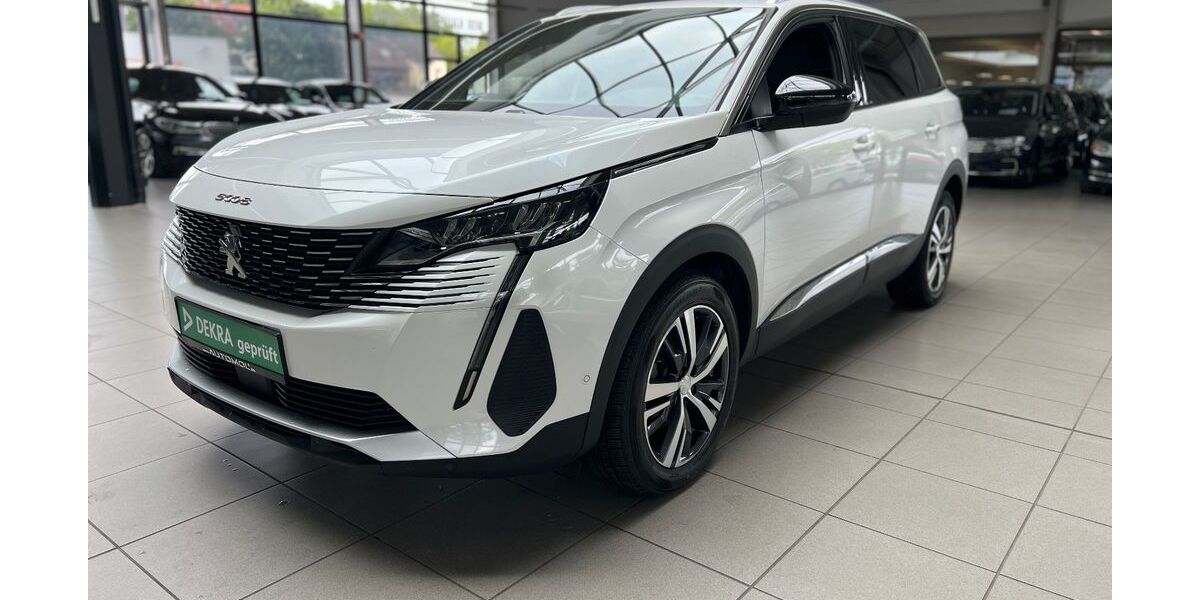 Peugeot 5008 70.731 km 19.890 &euro; Bottrop 46236