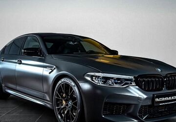 BMW M5 9.495 km 109.990 &euro; Gelsenkirchen 45892