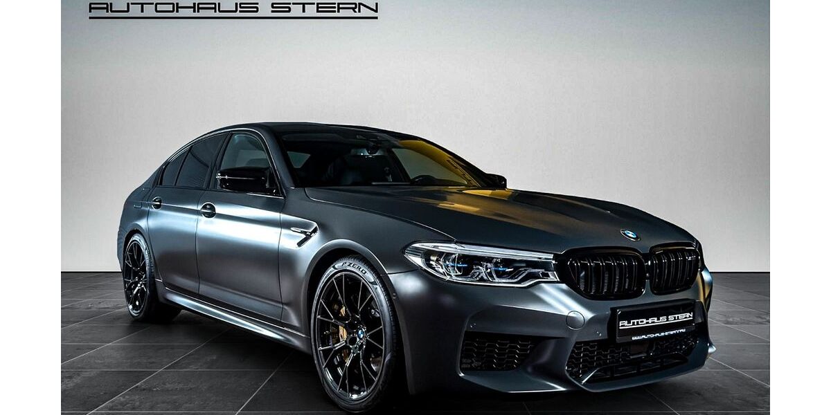 BMW M5 9.495 km 109.990 &euro; Gelsenkirchen 45892