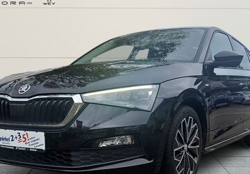Skoda Scala 84.000 km 17.980 &euro; Bochum 44809