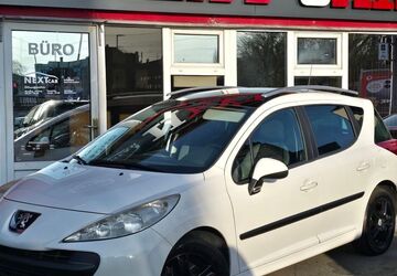 Peugeot 207 116.500 km 2.990 &euro; Mülheim an der Ruhr 45476