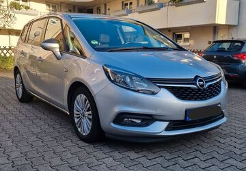 Opel Zafira Tourer 88.000 km 11.900 &euro; Essen 45329