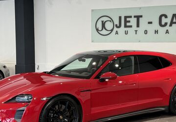 Porsche Taycan 40.000 km 74.900 &euro; Wuppertal 42349