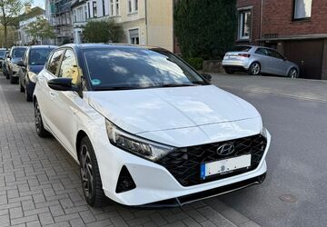 Hyundai i20 34.500 km 17.899 &euro; Recklinghausen 45657