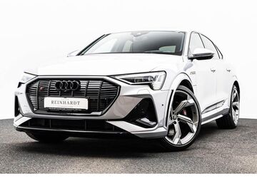 Audi e-tron 73.928 km 38.995 &euro; Hagen 58091