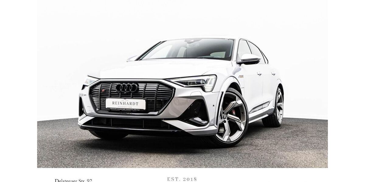 Audi e-tron 73.928 km 38.995 &euro; Hagen 58091