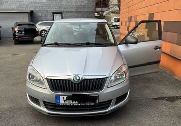 Skoda Fabia 157.000 km 3.349 &euro; wuppertal 42283