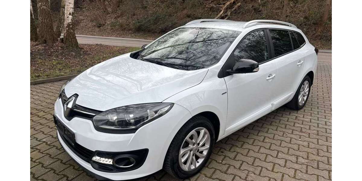 Renault Megane 156.000 km 5.499 &euro; Essen 45356