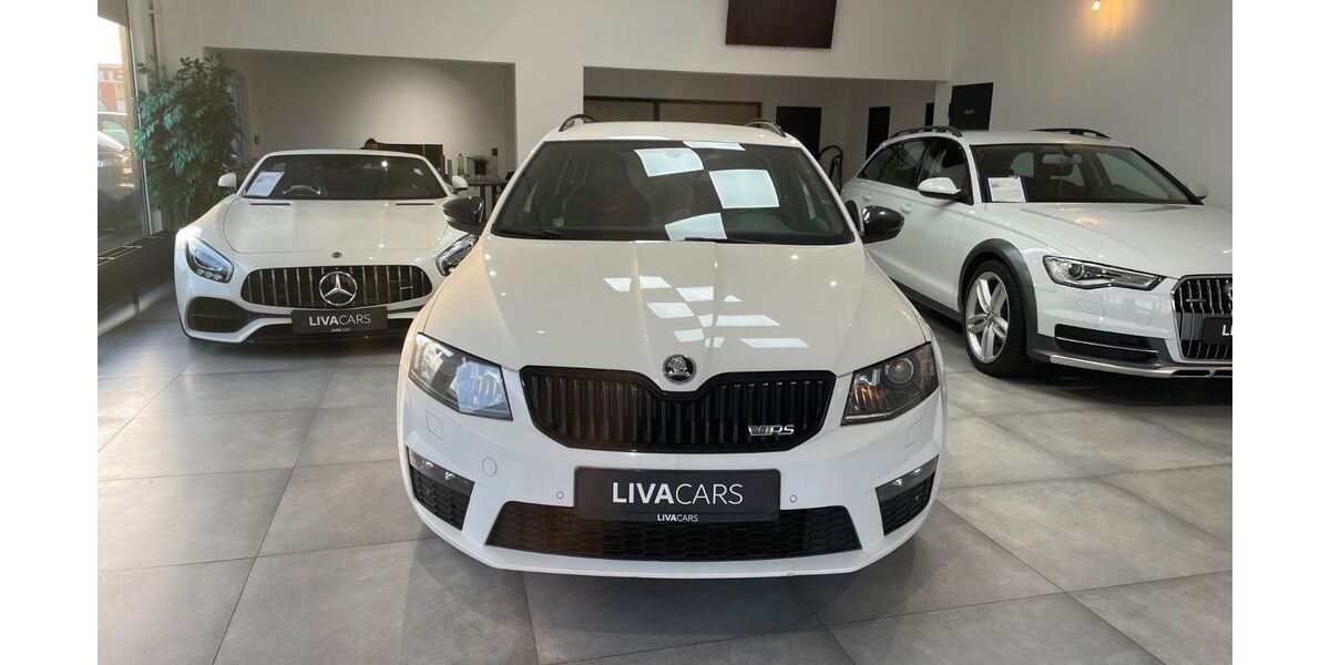 Skoda Octavia 199.999 km 11.100 &euro; Oberhausen 46049