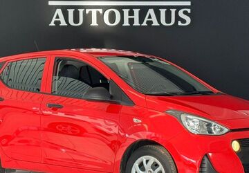 Hyundai i10 52.154 km 8.890 &euro; Wuppertal 42285