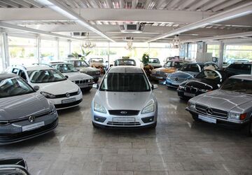 Ford Focus 245.000 km 2.490 &euro; Essen 45356