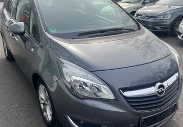Opel Meriva 64.000 km 7.999 &euro; Recklinghausen 45663
