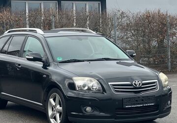 Toyota Avensis 195.100 km 3.500 &euro; Wuppertal 42389