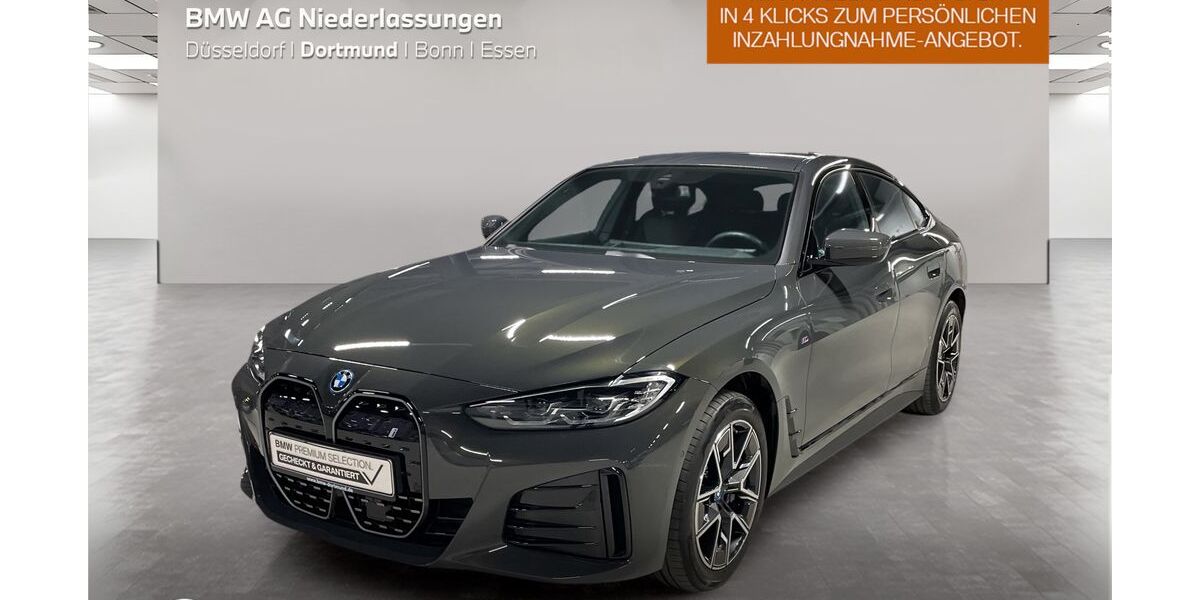 BMW i4 19.038 km 39.999 &euro; Dortmund 44263