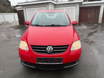 Gebrauchte VW Fox