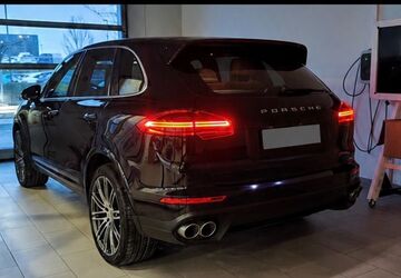 Porsche Cayenne 193.000 km 31.800 &euro; Lünen 44532