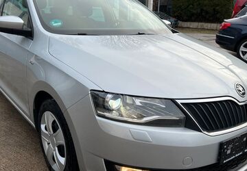 Skoda Rapid 230.000 km 6.750 &euro; Wuppertal 42277