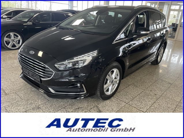 Ford S-Max 48.600 km 28.490 &euro; Wuppertal 42329
