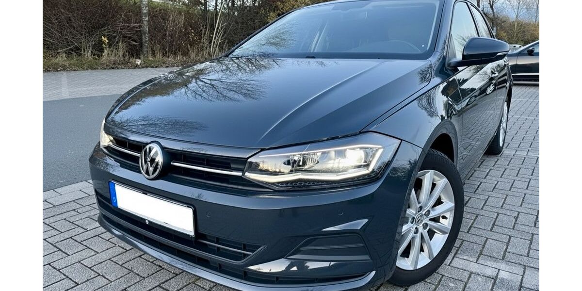 VW Polo 115.230 km 10.990 &euro; Wetter 58300