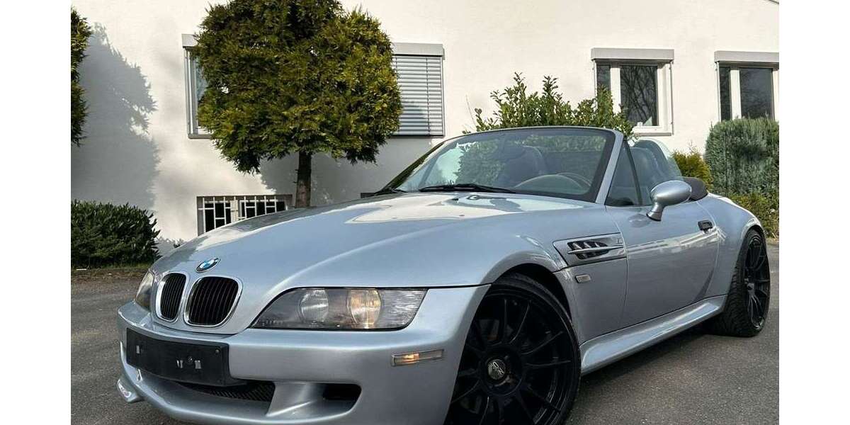 BMW Z3 M 147.000 km 28.990 &euro; Essen 45356