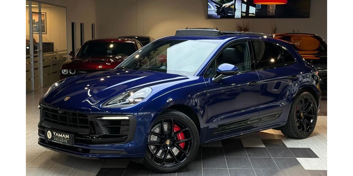 Porsche Macan 22.000 km 84.850 &euro; Mülheim an der Ruhr 45472