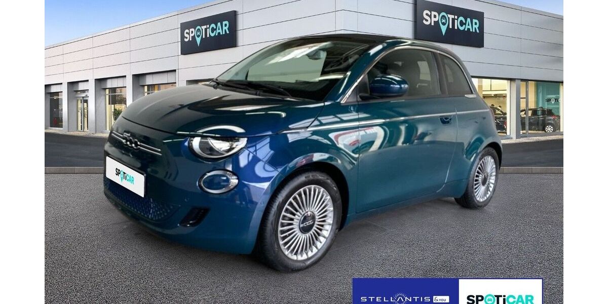 Fiat 500e 13.259 km 22.298 &euro; Essen 45143