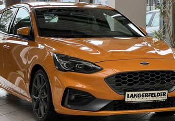 Ford Focus 53.521 km 24.199 &euro; Wuppertal 42389