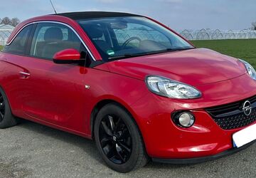 Opel Adam 60.000 km 8.900 &euro; Bottrop 46244